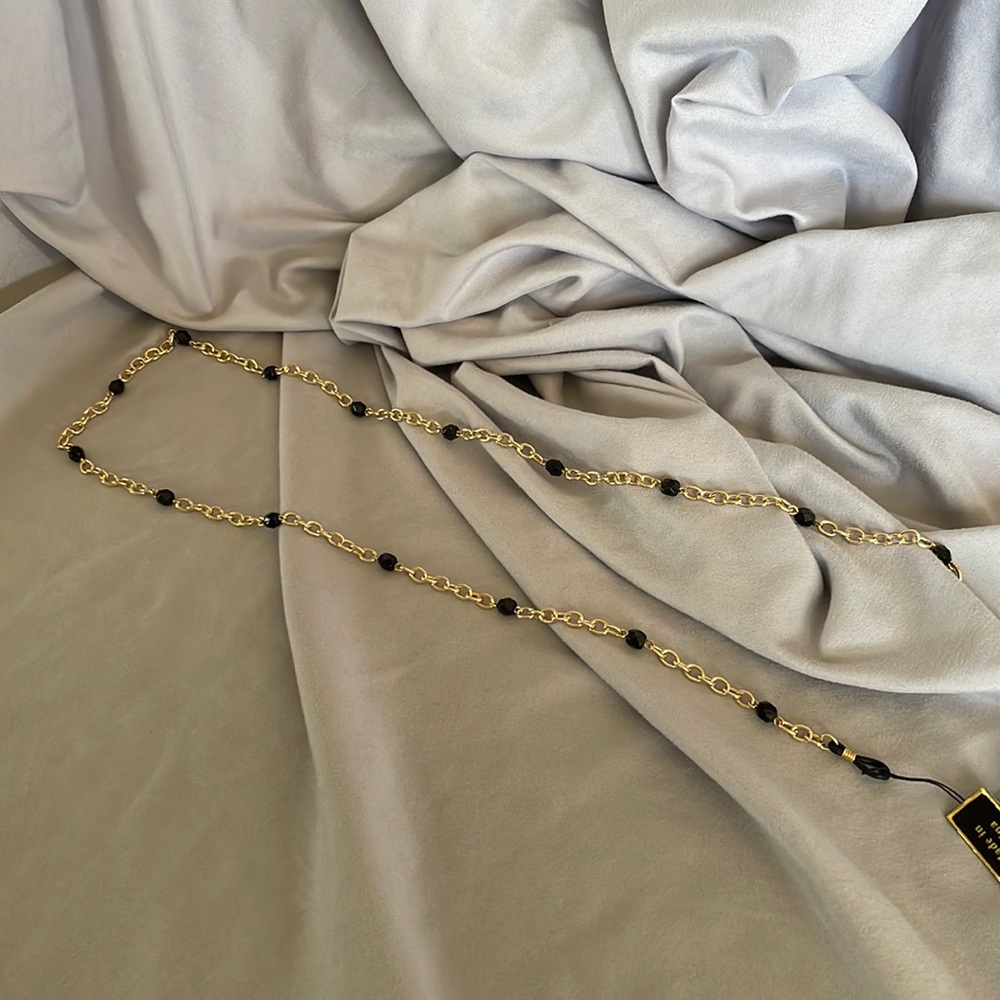 Joan Rivers EyeGlass Chain